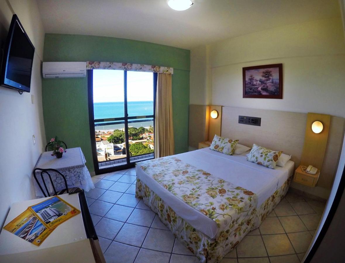 Yak Beach Hotel Ponta Negra Νατάλ Εξωτερικό φωτογραφία