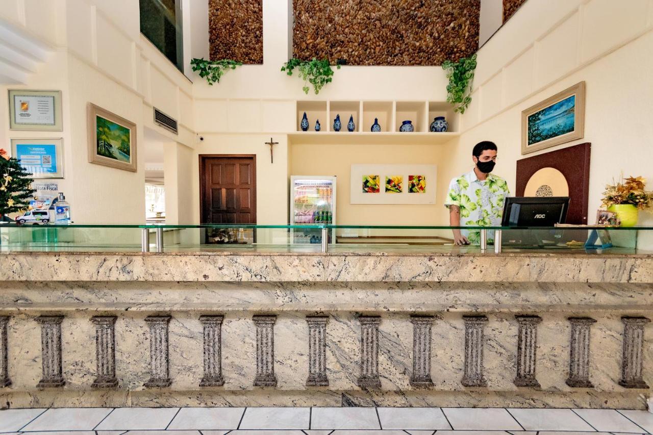 Yak Beach Hotel Ponta Negra Νατάλ Εξωτερικό φωτογραφία