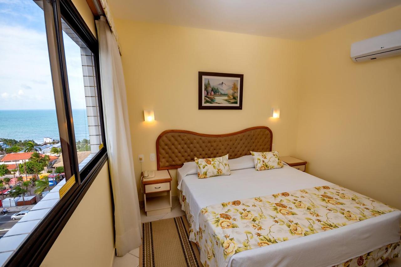 Yak Beach Hotel Ponta Negra Νατάλ Εξωτερικό φωτογραφία