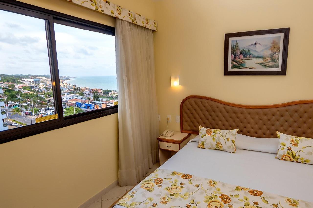 Yak Beach Hotel Ponta Negra Νατάλ Εξωτερικό φωτογραφία