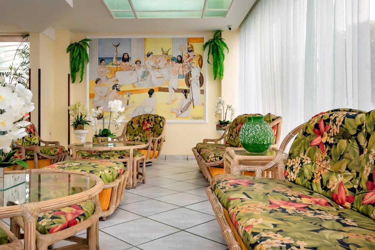 Yak Beach Hotel Ponta Negra Νατάλ Εξωτερικό φωτογραφία