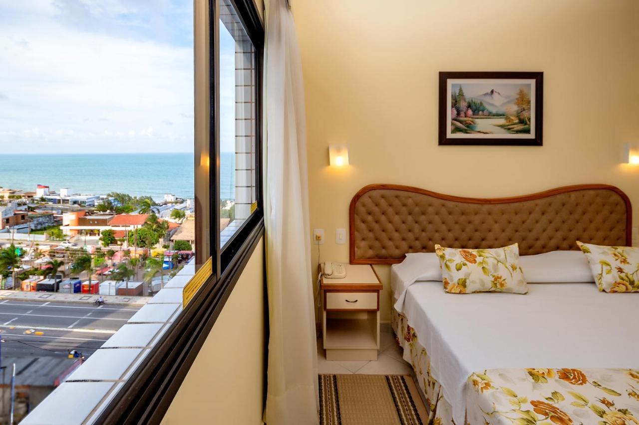 Yak Beach Hotel Ponta Negra Νατάλ Εξωτερικό φωτογραφία