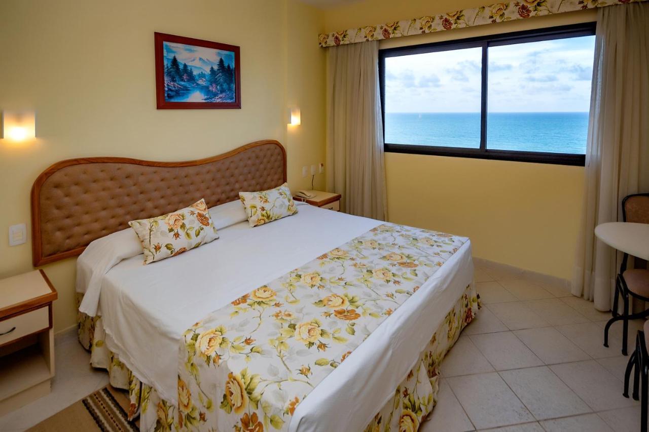 Yak Beach Hotel Ponta Negra Νατάλ Εξωτερικό φωτογραφία
