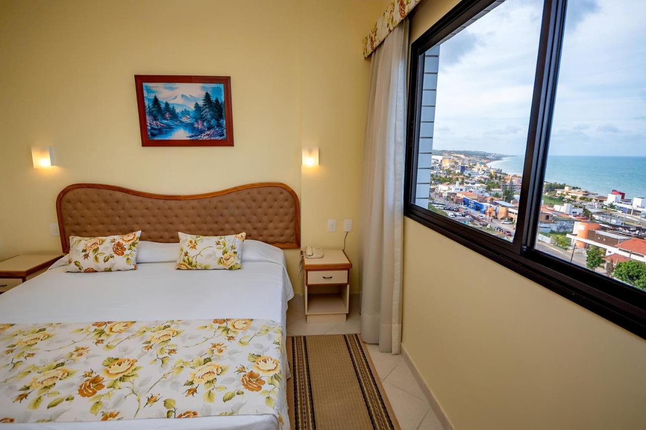 Yak Beach Hotel Ponta Negra Νατάλ Εξωτερικό φωτογραφία