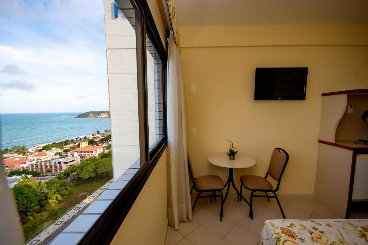 Yak Beach Hotel Ponta Negra Νατάλ Εξωτερικό φωτογραφία