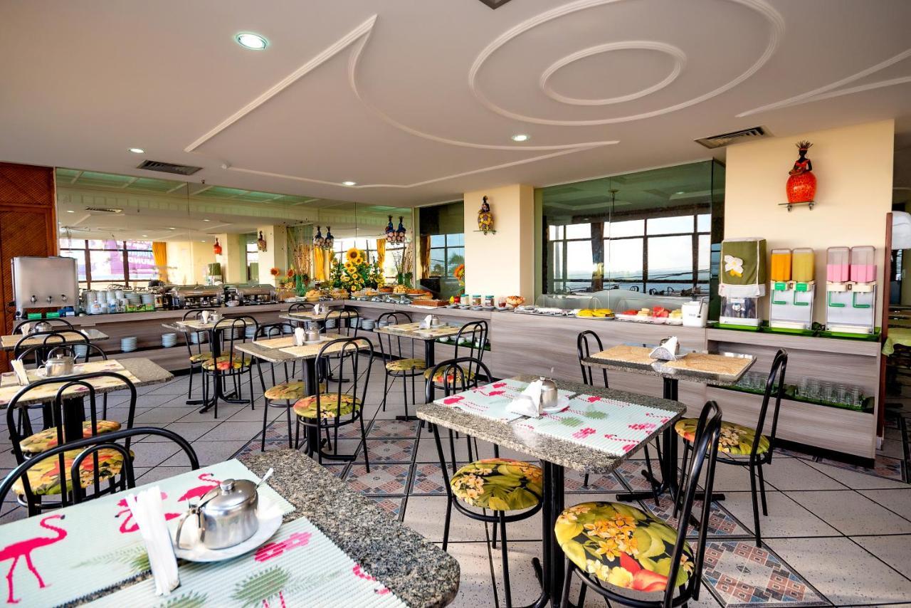 Yak Beach Hotel Ponta Negra Νατάλ Εξωτερικό φωτογραφία