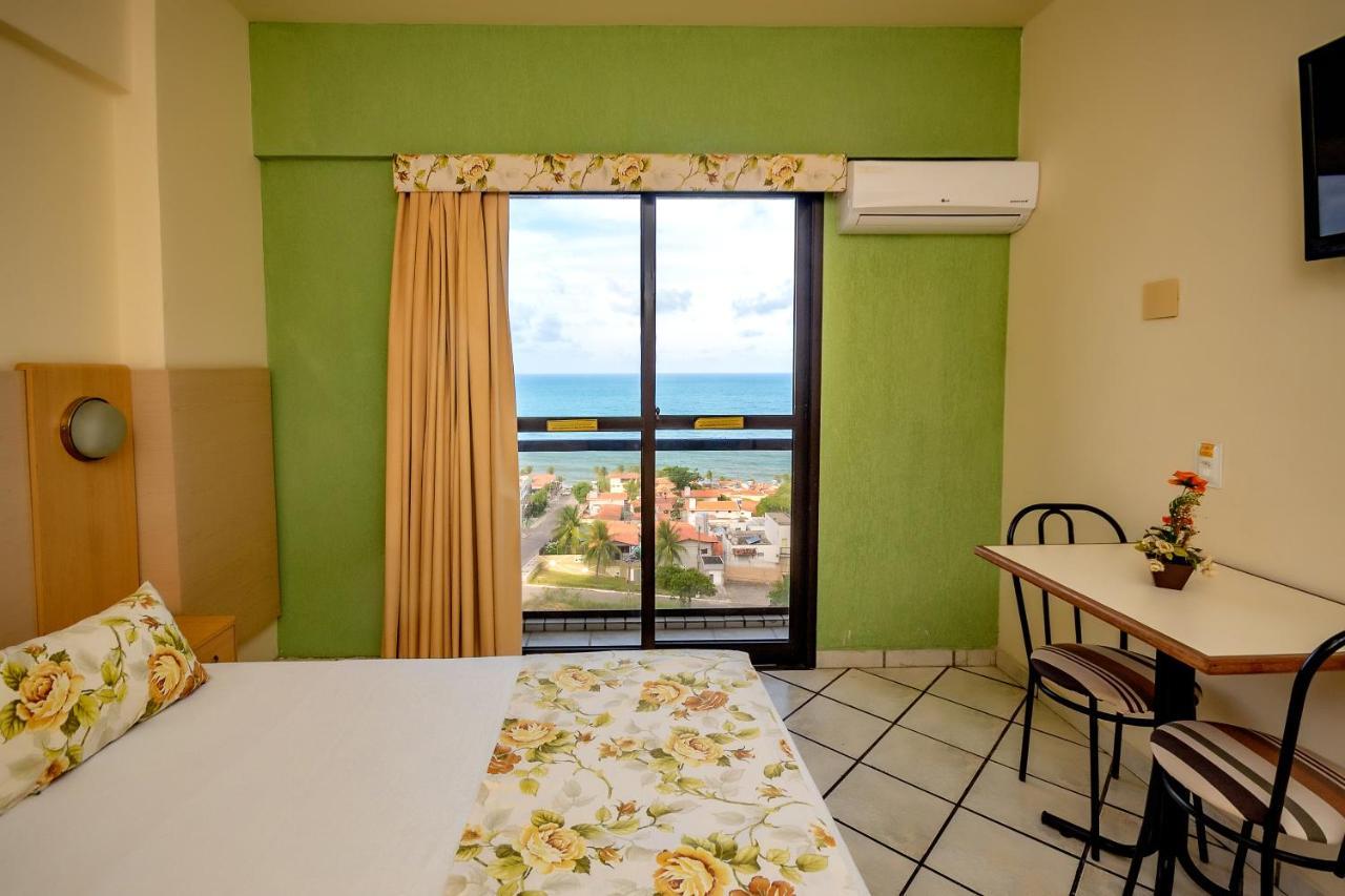 Yak Beach Hotel Ponta Negra Νατάλ Εξωτερικό φωτογραφία