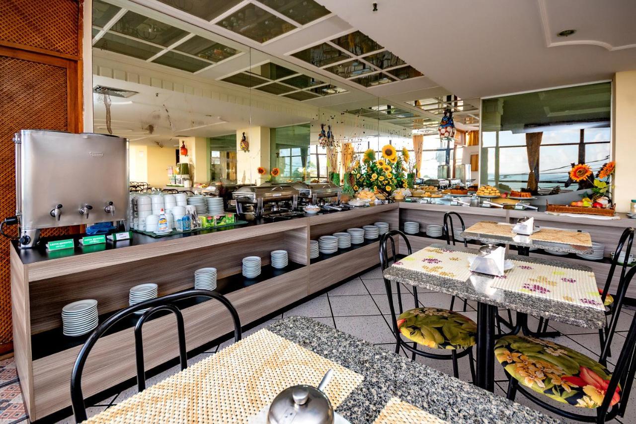 Yak Beach Hotel Ponta Negra Νατάλ Εξωτερικό φωτογραφία
