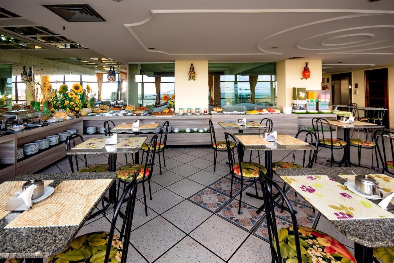 Yak Beach Hotel Ponta Negra Νατάλ Εξωτερικό φωτογραφία