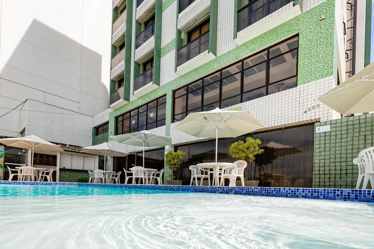 Yak Beach Hotel Ponta Negra Νατάλ Εξωτερικό φωτογραφία