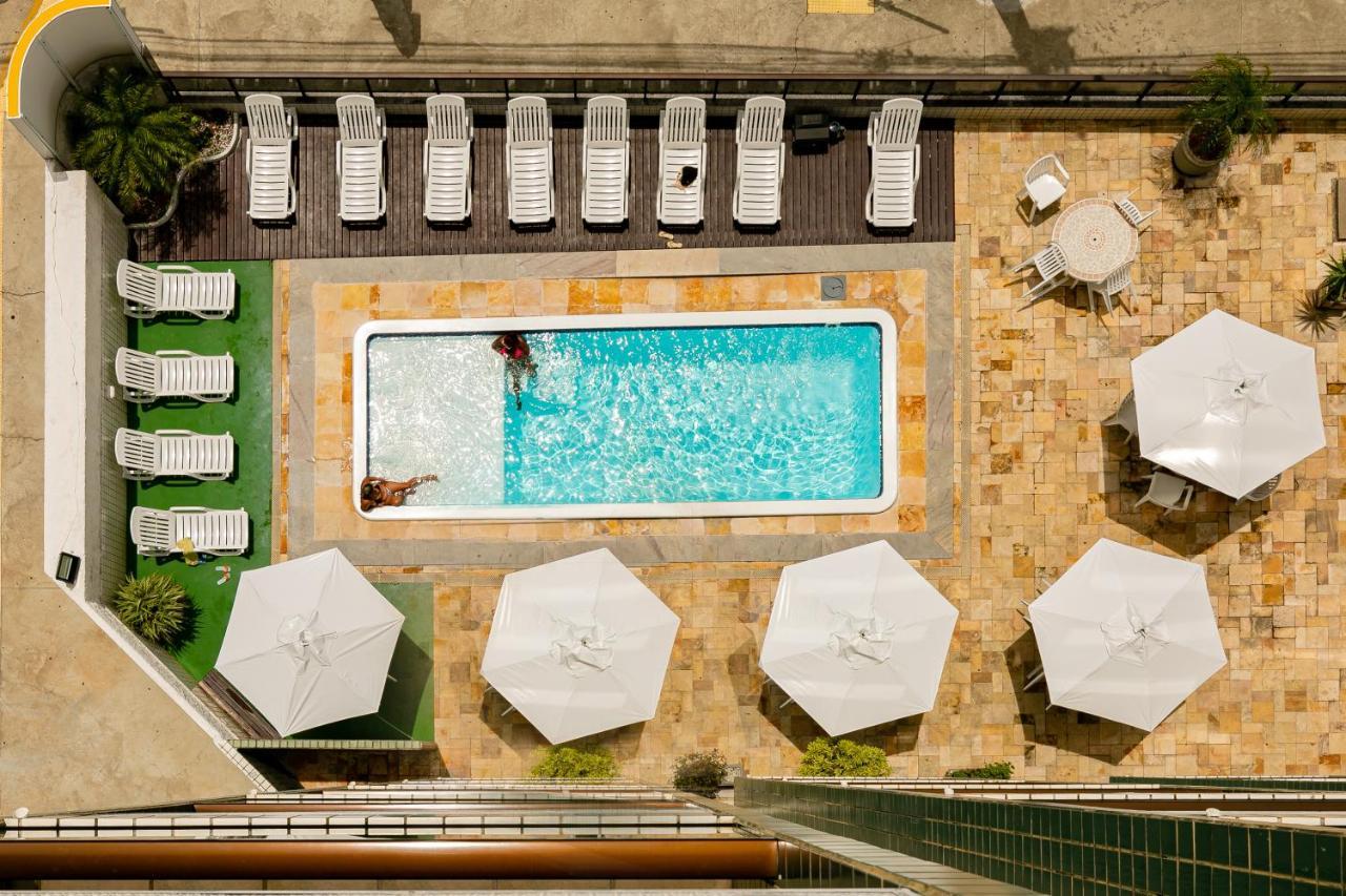 Yak Beach Hotel Ponta Negra Νατάλ Εξωτερικό φωτογραφία