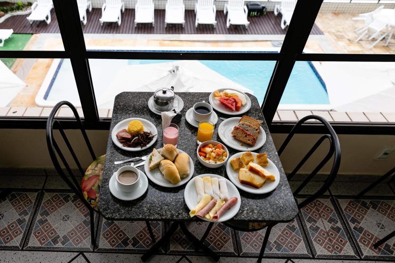 Yak Beach Hotel Ponta Negra Νατάλ Εξωτερικό φωτογραφία