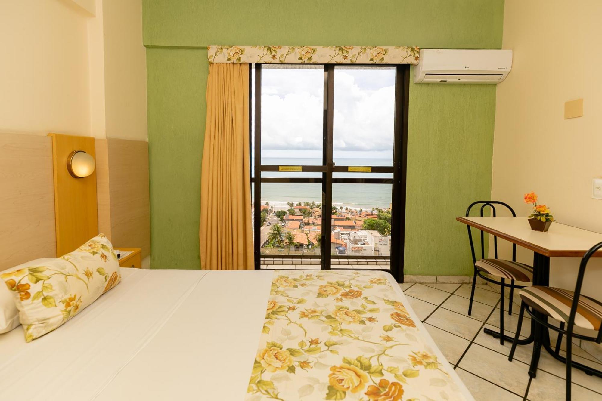 Yak Beach Hotel Ponta Negra Νατάλ Εξωτερικό φωτογραφία