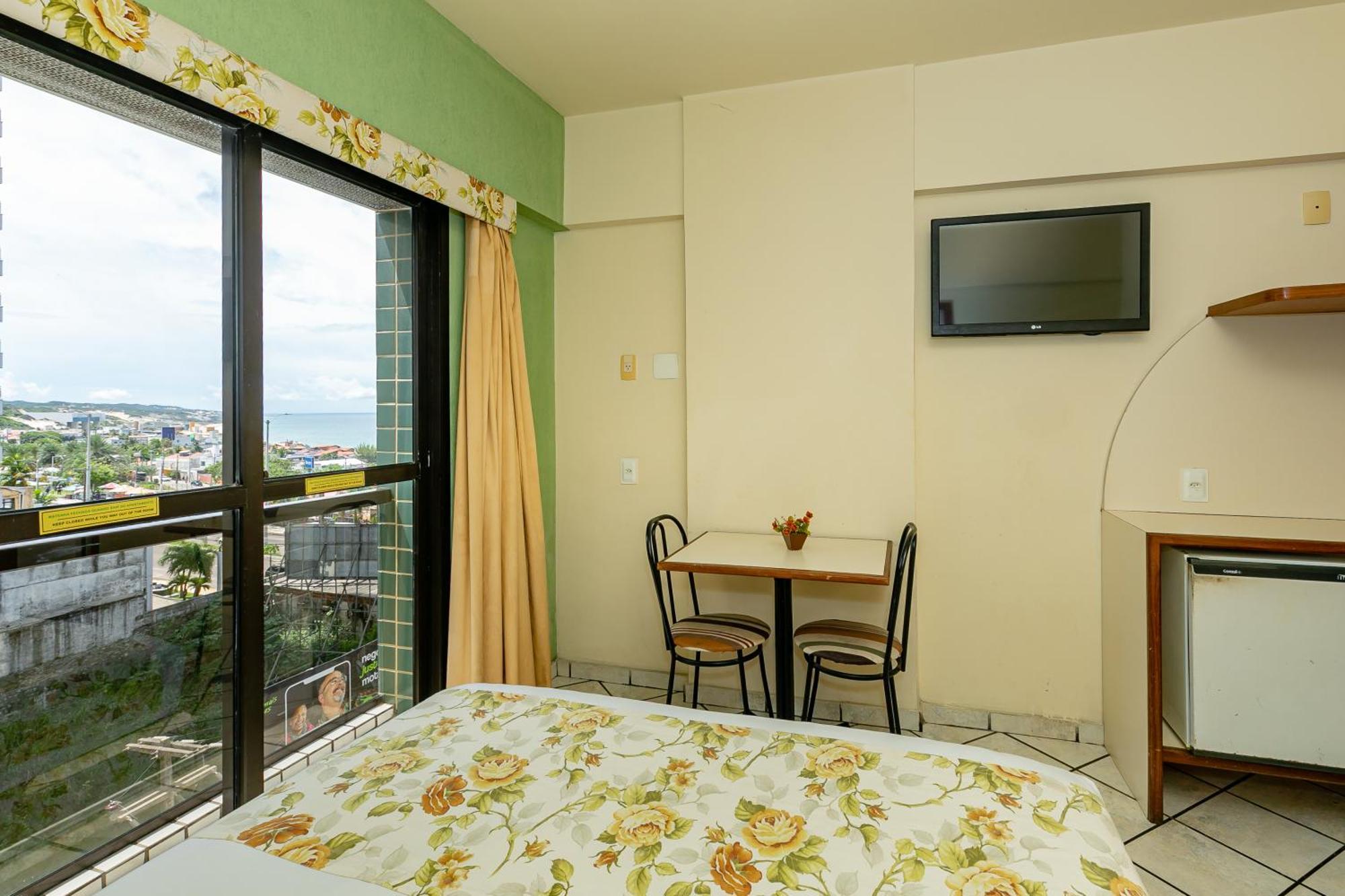 Yak Beach Hotel Ponta Negra Νατάλ Εξωτερικό φωτογραφία