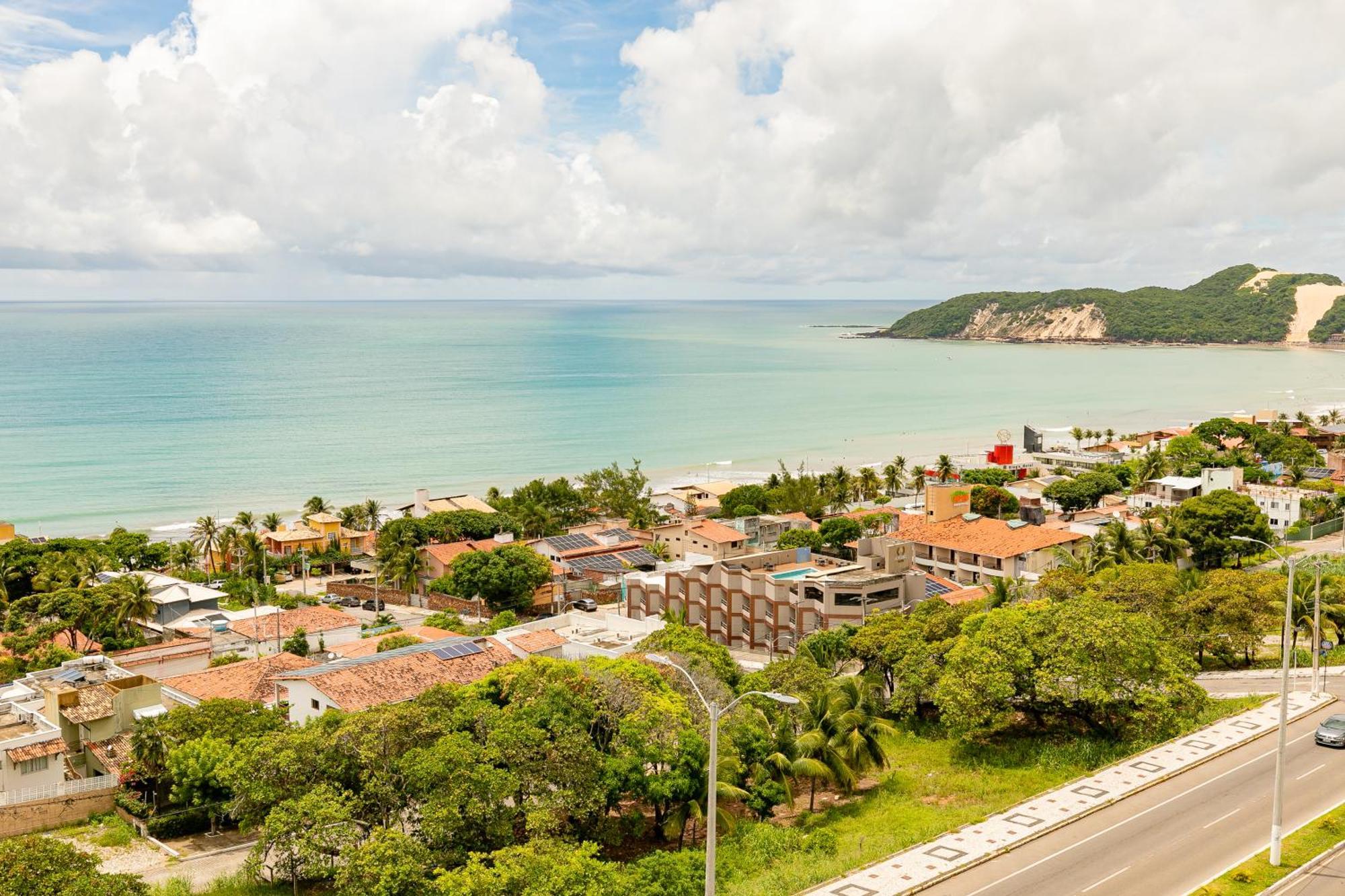 Yak Beach Hotel Ponta Negra Νατάλ Εξωτερικό φωτογραφία